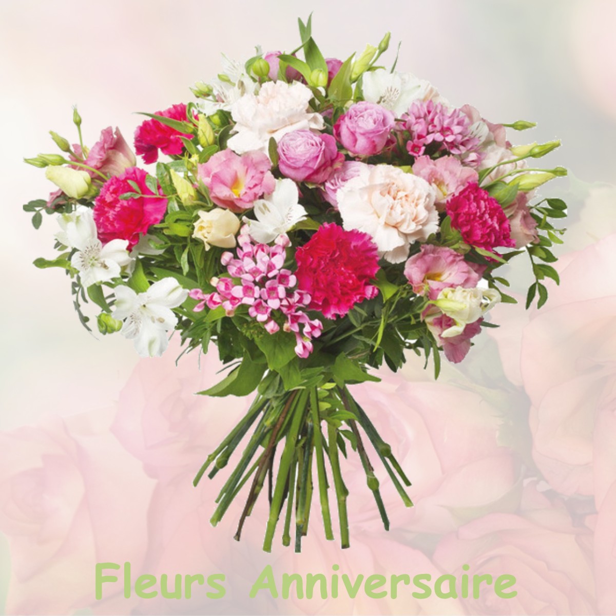 fleurs anniversaire SAINT-PAULIEN
